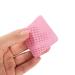 BLUERISE Pink Nail Wipes 500pcs - Lint Free, Absorbent, Eyelash Extension Glue Cleaning Pads - Buy Online on SooperMarket.com