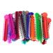 Dental Orthodontic Ligature Ties - 40pcs Multi-color Rubber Bands for Teeth Correction - Buy Online on SooperMarket.com