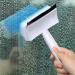 Window Cleaner Glass Clean Tool Car Windshield Home Floor Cleaning Brush Household Cleaning Brush For Outdoor Glass Door - Buy Online on SooperMarket.com