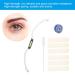 Eyebrow Ruler & Microblading Stencil Kit - Perfectly Shape Your Brows | International Shipping - Buy Online on SooperMarket.com