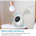 MYPIN 4.3'' LCD Wireless Video Baby Monitor with Camera and Night Vision - Two Way Audio, VOX Mode, Temperature Alert - nooie Baby Monitor HS0329 - Buy Online on SooperMarket.com