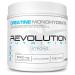 Revolution Nutrition Creatine Monohydrate 500g Pure unflavoured Increases Muscle Performance Boosts Energy and Supports Recovery 100 Servings 100 Servings (Pack of 1)