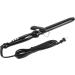 Curling Wand Multifunctional Easy To Use Ceramic Coating Ceramic Curling Iron for Home Travel (Black) - Buy Online on SooperMarket.com