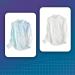 Laundry Sheets 100pcs Keep Clothes Original Colors Prevent Color Runs Fast Absorbtion Sheets for Home School or Apartment - Buy Online on SooperMarket.com