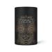 Ancient + Brave - Coffee + Collagen Powder 250g - Organic Brazilian Ground Coffee with Grass-Fed Hydrolysed Bovine Collagen - Premium Blend of Organic Cacao Ashwagandha & Baobab - High Protein Keto