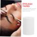 NOLITOY Eyelash Spacer Stickers Premium Lash Tape for Eyelash Extensions | Non-Woven Fabric White International Shipping Available - Buy Online on SooperMarket.com