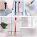 Outdoor Travel Silicone Toothbrush Case - Dustproof & Portable Cover for Business & Leisure | PLGEBR - Buy Online on SooperMarket.com