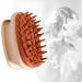 Perfeclan 2x Manual Head Scalp Massage Brush - Handheld Shampoo Brush for Relaxation & Hair Care - Buy Online on SooperMarket.com