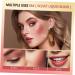 Mikinona 5pcs Blush Facial Beauty Cosmetic Face Makeup Supplies Eye Shadow Makeup Eyeshadow - Buy Online on SooperMarket.com