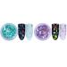 Refurbishhouse 2.0g Holographic Nail Powder - Chameleon Mirror Pigment & Glitter - 4 Pack for Stunning Nail Art - Buy Online on SooperMarket.com