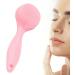Silicone Face Scrubber | Manual Face Cleansing | Handheld Facial Cleansing Scrub | Waterproof Cat Paw Shaped Manual Spatula Scrubber Skincare Face Cleanser for Women Silicone Face Brush - Buy Online on SooperMarket.com