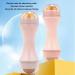Oil Absorbing Roller Volcanic Rock Oil Oil Absorbing Face Roller Reusable Dual Heads Oil Control Volcanic Skin Roller for Face Makeup - Buy Online on SooperMarket.com