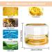 Bee Venom Cream Bee Venom Psoriasis Cream for All Skin Types Easy Application & No Irritation 30g - Buy Online on SooperMarket.com
