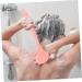 FRCOLOR Shell Bath Scrubber for Body Exfoliation | Shower & Bath Cleaner Brush - Buy Online on SooperMarket.com