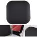 Herchr Portable Contact Lens Container Kit with Mirror - Colorful Mini Storage Box Holder for Travel (Black) - Buy Online on SooperMarket.com