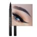 DekRion Liquid Eyeliner  Black Eyeliner Liquid  Long-lasting Colored Eyeliners  White Black Red Brown Green Purple Waterproof High-pigmented Colorful Eyeliners for Eye Makeup 1PC Black 12 Black