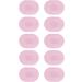 Colcolo 10x Sports Stickers & Patches - Weld-Resistant Non-Slip for Climbing Fitness & Cycling - Pink - Buy Online on SooperMarket.com