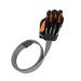 Finger Training Robot Glove Rehabilitation Robot Glove Right Reduce Contracture Promote Recovery for Stroke (L) Large - Buy Online on SooperMarket.com