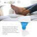 Tytoge Bunion Corrector | Hallux Valgus Support | Big Toe Straightener for Men & Women | Gel Gasket Bunion Splint - Day & Night Use - Buy Online on SooperMarket.com