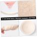 Buy Leakproof Breast Pads - 6pcs Maternity Nursing Pads | Soft Disposable 100% Cotton for Feeding | International Shipping - Buy Online on SooperMarket.com