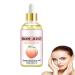 Body Juice Oil Strawberry Shortcake Oil for Women Body Oil. (Peach)
