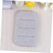 Ciieeo 2pcs Soap Dishes for Bathroom Soap Holder Diatomite Soap Dishes Absorb Water Japan - Buy Online on SooperMarket.com