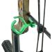 AMEYXGS Bowfishing Arrow Rest - Suitable for Compound and Recurve Bows - Left and Right Hand Hunting Accessory - Green - Buy Online on SooperMarket.com