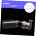 Angoily 40 Pcs Refillable Perfume Spray Vials - Small Portable Travel Glass Bottles 0.1 Oz - Ideal for Samples & On-the-Go Fragrance - Buy Online on SooperMarket.com
