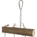 Trixie 5893 Natural Living Climbing Rope Frame for Pets | 27x24 cm | International Shipping Available - Buy Online on SooperMarket.com