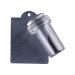 wirlsweal Nail Art Stamper Easy Storage Portable Reusable Nail Tool Stamp Seal for Fingernails Nail Tool Stamp Anti-dust for Female Transparent
