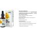 GNA Naturals - Fast Absorb Vitamin D3 1 000 Iu/Drop - Emulsified No Flavour 30ml/ 1364 drops 30 milliliter - Buy Online on SooperMarket.com