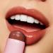 Plumping Lip Balm: Hydrating Tinted Lip Polish for Dry, Cracked Lips - Deep Nourishing Moisturizing Lip Gloss (Brown Vermeil) - Buy Online on SooperMarket.com