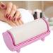 Kuuleyn Nail Stamp Oil Absorbing Sheet - Manicure Tool for Nail Art Stamping Pattern Removal (Pink) | International Shipping - Buy Online on SooperMarket.com