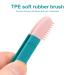 Best Tear Stain Brush for Cats & Dogs | Remove Eye Crust & Mucus | Reusable Pet Eye Comb with Soft Rubber Head - Buy Online on SooperMarket.com