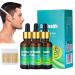 1/2/3Pcs Oveallgo PureHear Organic Ear Support Elixir Natural Products Organic Ear Oil Natural Ear Drops for Ear Pain (3PCS)