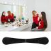 Folding Black Tanning Back Applicator for a Healthy, Glowing Tan | Streak-Free Self Tanning Tool - Buy Online on SooperMarket.com