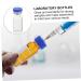 PLAFOPE 200 Pcs Sampling Bottle Borosilicate Sample Vial with Graduation Clear Container Liquid Sampling Transparent Clear Hplc Vial Laboratory Glass With Cover Reagent Bottle 1X1cmx2pcs As Shownx2pcs - Buy Online on SooperMarket.com