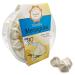 Krunchy Melts - Original Vanilla Meringue Cookies - Fat Free, Gluten Free, Nut Free - 90 Calories - Low Calorie Snack - Sweet Treats (4 oz) - Buy Online on SooperMarket.com