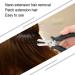 Micro Ring Bead Hair Extension Pliers Professional Hair Extension Tool Black Microlink Bead Remover Pliers for Hair - Buy Online on SooperMarket.com