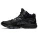 ASICS Men's Gel-Venture 8 Mid Top Running Shoes 10.5 Black/Black