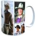 John Wayne Icon Gift Mug with Sweets - Buy Online on SooperMarket.com
