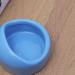 Guinea Food Bowl Hamster Feeding Bowls Pet Ceramic Food Bowls for Small Animal Rodents Gerbil Hamster Food Bowl Blue - Buy Online on SooperMarket.com