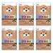 Character Masks (Otter 6pk)