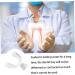 night mouth guard dental guard anti grinding mouth guard teeth guard for night grinding silicone teeth guard teeth clenching guard sewer pipe dredging sewer cleaning tool high-pressure nozzle 10pcs - Buy Online on SooperMarket.com