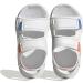 adidas Kids Altaswim Beach & Pool Shoes - 5 UK Child - White/Pink - Buy Online on SooperMarket.com