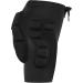 Relaxyee 3D Hip Protection Shorts | Impact-Resistant Compression Trousers for Skiing & Roller-Skating - Buy Online on SooperMarket.com