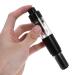 Angoily Multifuntional Telescopic Makeup Brush Set - Bottle Blush Honey Powder Liquid Foundation & Manicure Brushes - Compact Travel Size Black - Buy Online on SooperMarket.com
