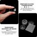 Premium Nail Stamp Set for French Manicure | Nail Design Accessories | International Shipping - Buy Online on SooperMarket.com