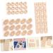 HAPINARY 3 Pieces Protection Pad Toe Corn Patches Patches Functional Feet Stickers Foot Sole Stickers Feet Corn Remover Pads Toe Corn Pads Foot Pastes High Heel Stickers Feet Pads - Buy Online on SooperMarket.com