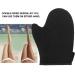 Self Tanning Mitt Face Body Double Sided Applicator Glove with Thumb Soft Tanner Gloves Reusable Washable Tan Mitt for Lotion Mousse Summer Artifact - Buy Online on SooperMarket.com